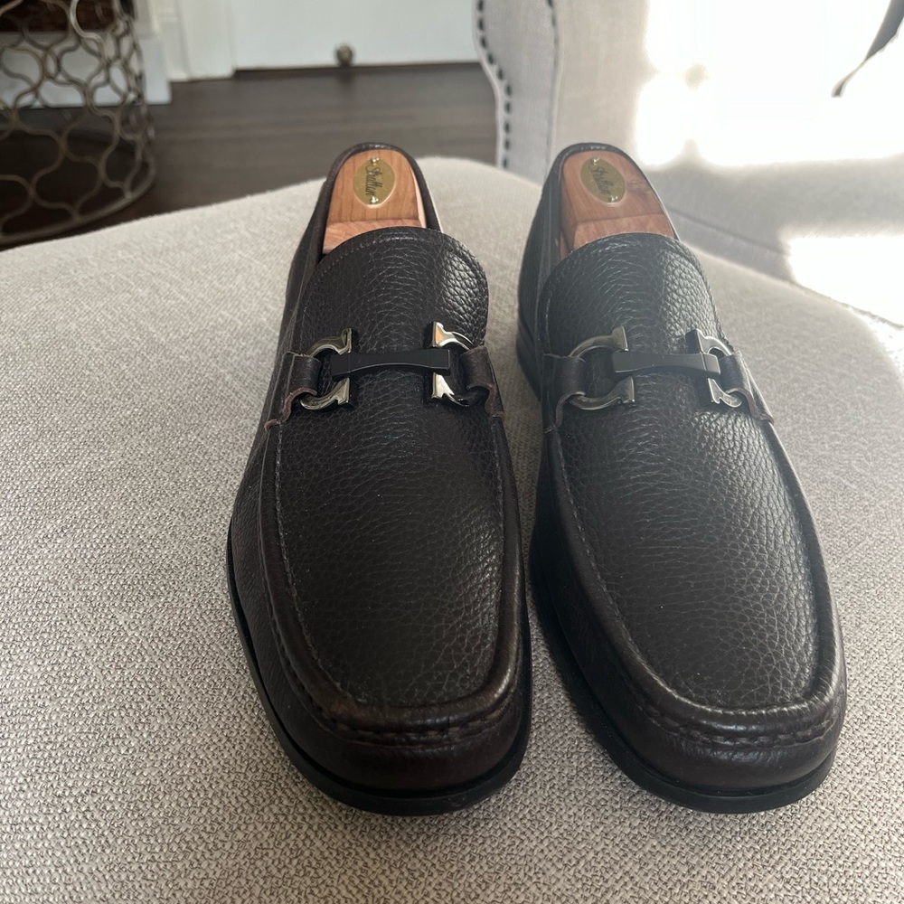 Ferragamo Moccasin Loafers - Picture 3 of 6